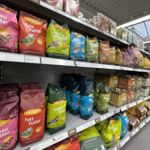 Brake_Wildvogelfutter