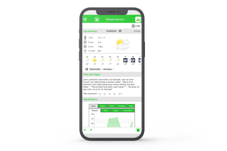 RWG-Wesermarsch-App-iPhone